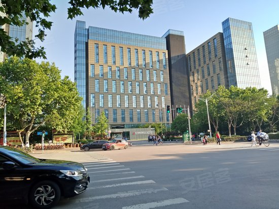 南京服务外包大厦 