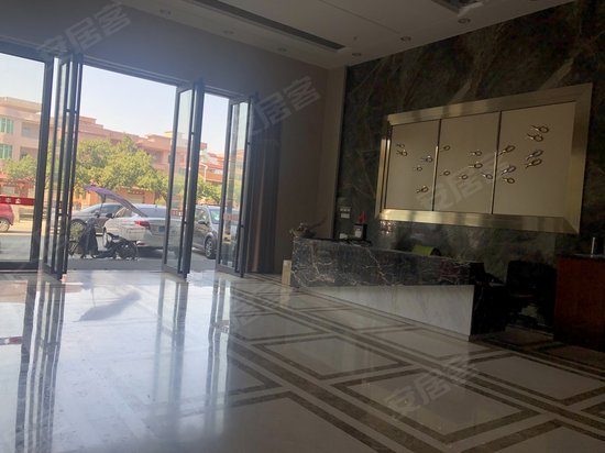 金丰大厦(万江) 