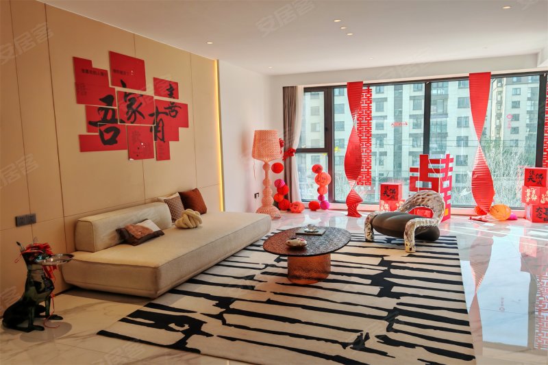 尚书一品上院3室快乐小镇永辉超市体育场附近