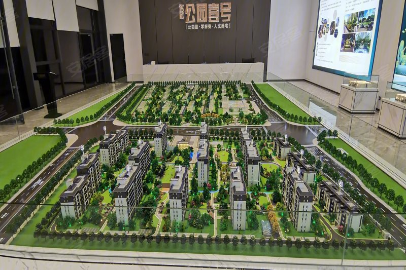 铭欣·公园壹号二手房,65万,3室2厅,2卫,119平米-鹰潭安居客