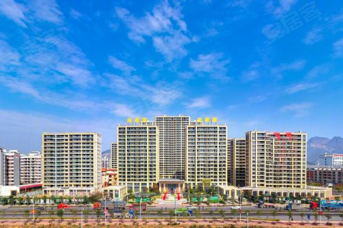 向南居·未来城,中山大道9号 - 贵港向南居·未来城二手房,租房,房价
