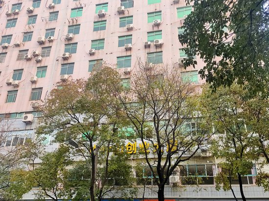 竹叶山创业大厦 