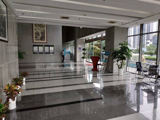 爱伊美办公大楼 