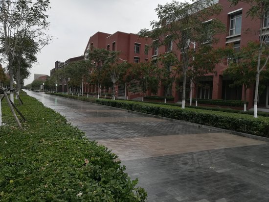 融汇商务园四区 