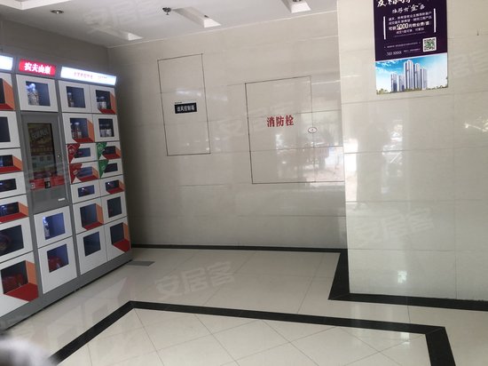 大商汇国际公馆商住楼 