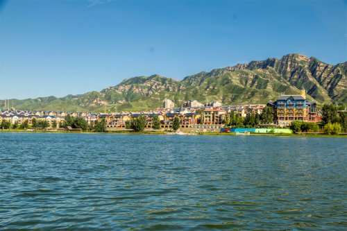 观澜小洱海·观澜墅,京西北官厅水库南岸观澜小洱海 - 张家口观澜小