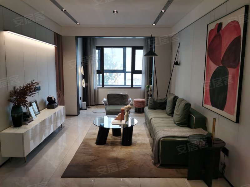 住友·璞园3室2厅2卫121㎡南85万