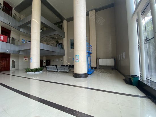 中山路中铁大厦 