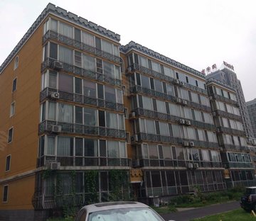 玉带河西街20号院