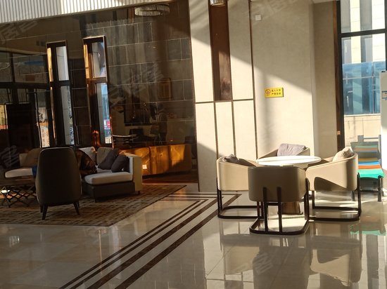 鲁能美丽汇(商住楼) 