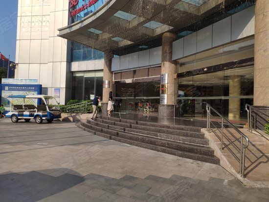 瓷海国际商务中心 