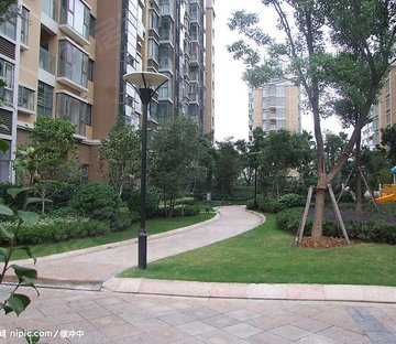 前圆恩寺胡同小区