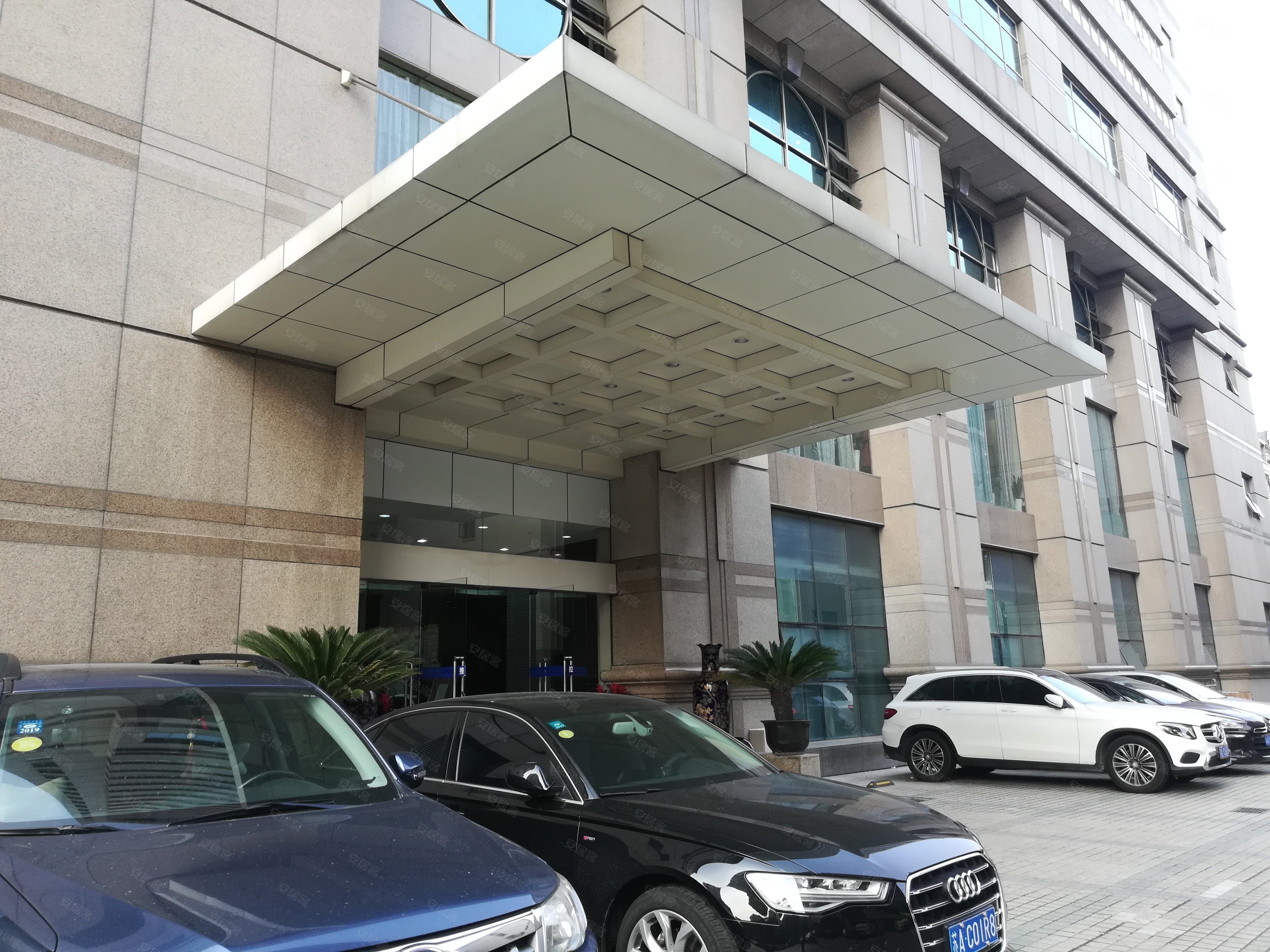 兴业大厦办公室招商,兴业大厦办公楼出售租赁价格-南京安居客商办网