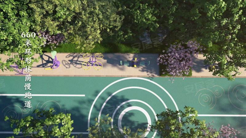 二环里现房,环境优美,万滨·锦里二手房,173万,3室2厅,2卫,123.