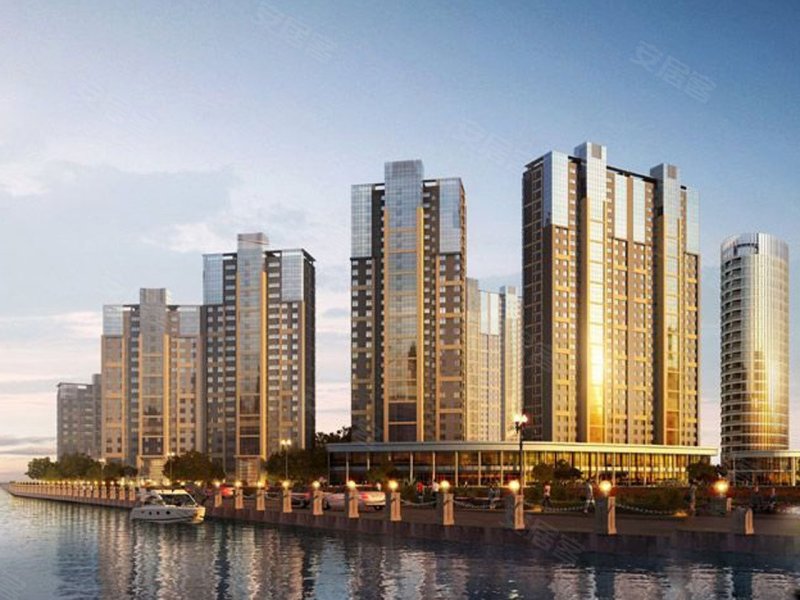 逸景湾尚品,东港路9号-青岛逸景湾尚品二手房,租房,房价-青岛安居客