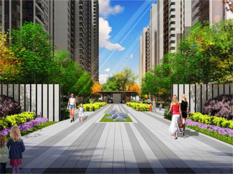 大道66号(华新大道与立新大道交汇处)-衡阳佳兆业悦峰(新房)二手房