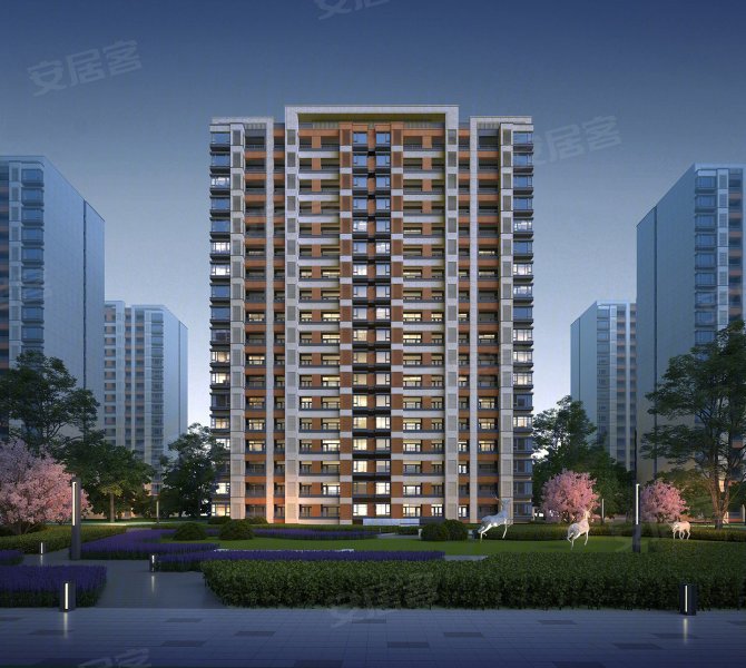 龙湖方林·岸芷汀兰,云龙湖街88号-沈阳龙湖方林·岸芷汀兰二手房