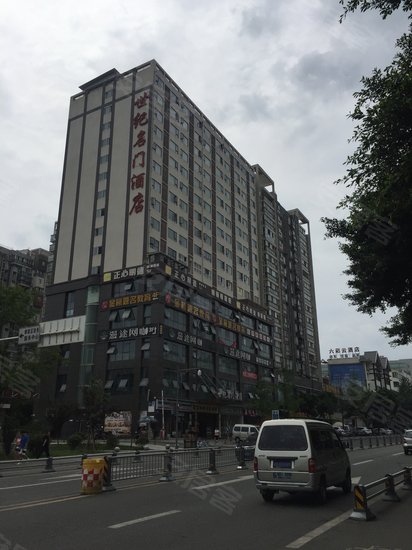 锦绣东方(商住楼) 