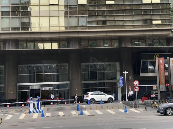 昆泰国际公寓(商住楼)