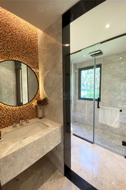 世茂云锦(新房)3室2厅1卫107㎡南北80万