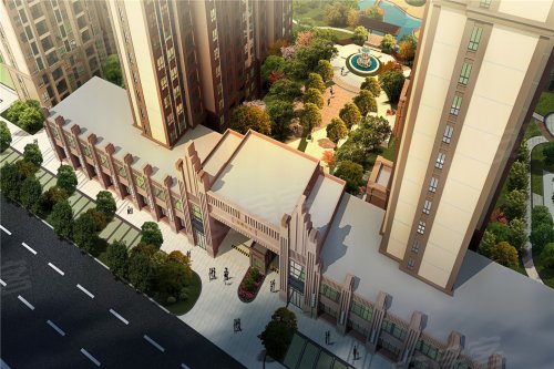 金域蓝湾,新许路以北,潩水路以东 - 许昌金域蓝湾二手房,租房,房价