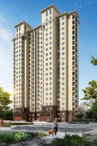 滏东尚城三期,衡水市滏东街与河阳路交汇处东北角