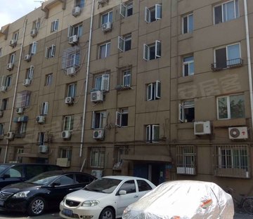 供暖中心住宅楼