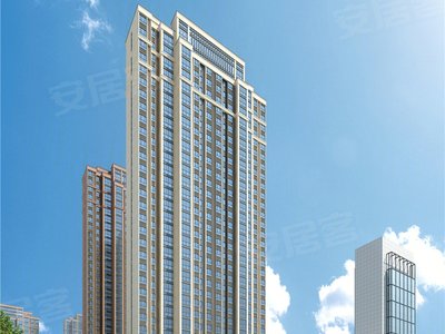 瑞江东襄华府,航空路207号(襄阳东站旁) - 襄阳瑞江东襄华府二手房