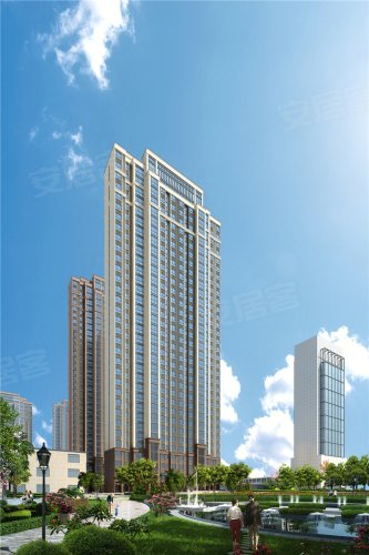 瑞江东襄华府,航空路207号(襄阳东站旁) - 襄阳瑞江东襄华府二手房