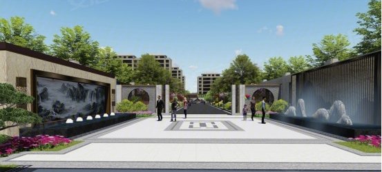 河东 准现房户型方正 低密度洋房社区全天采光无遮挡,元沃·御景苑