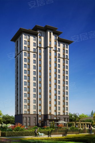 奥林·禾苑,青山区文化路南侧新园路东侧 - 包头奥林·禾苑二手房