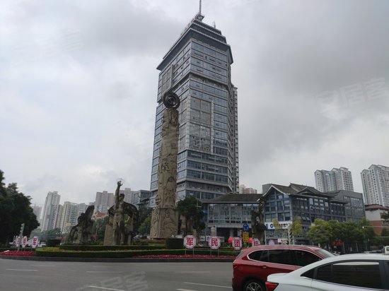 广电大厦(大足) 