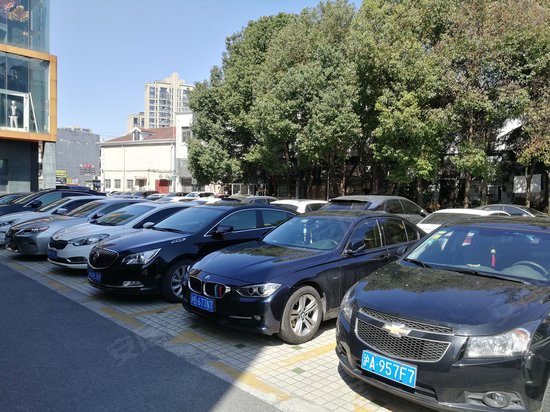 古北路1838号创新园区 