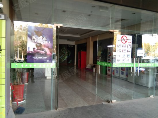 爱秦湾花园办公楼 