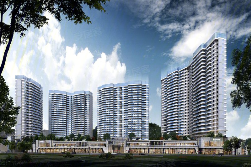 丽雅江宸(新房)