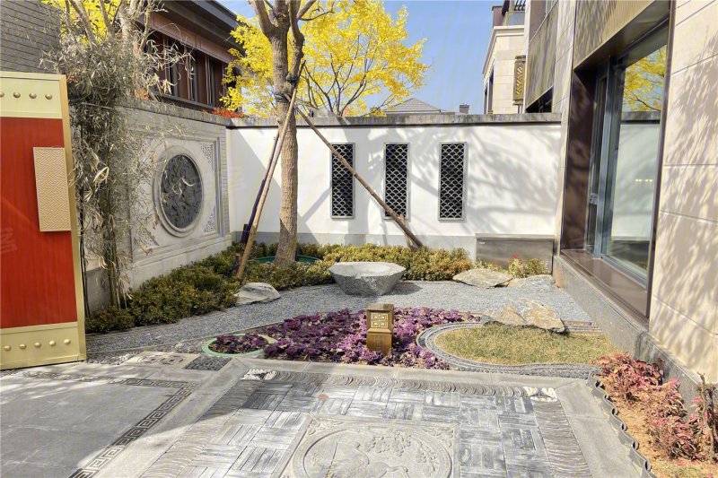 三庆院子(新房)6室2厅4卫350㎡东1000万