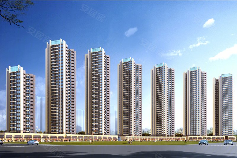 龙光玖云台(新房)