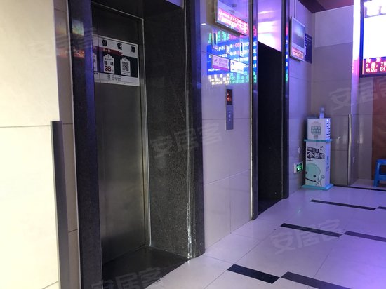 锦江万达广场(商住楼) 