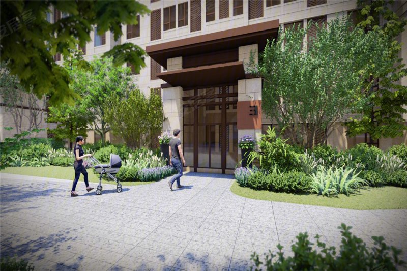 康田宸樾(新房),云竹路中段50米-重庆康田宸樾(新房)二手房,租房,房价