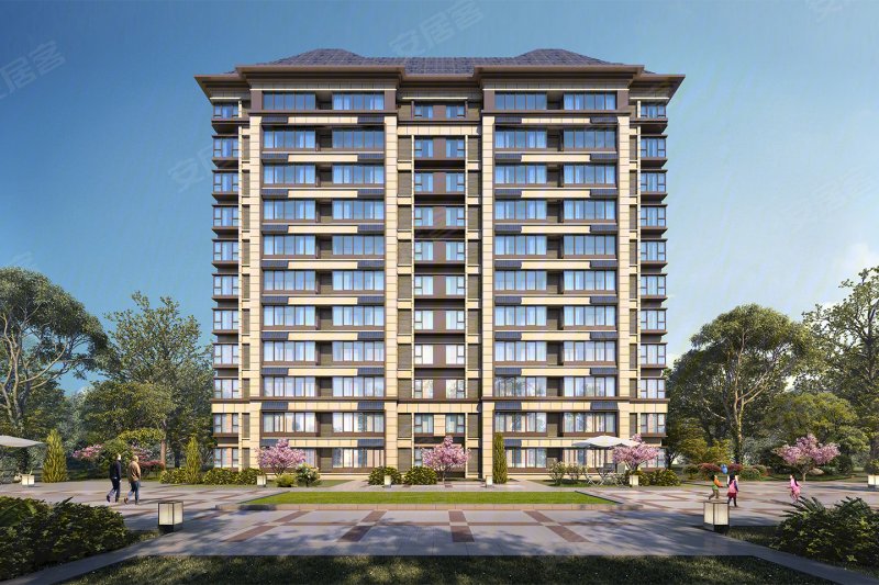 金科集美天辰(新房)