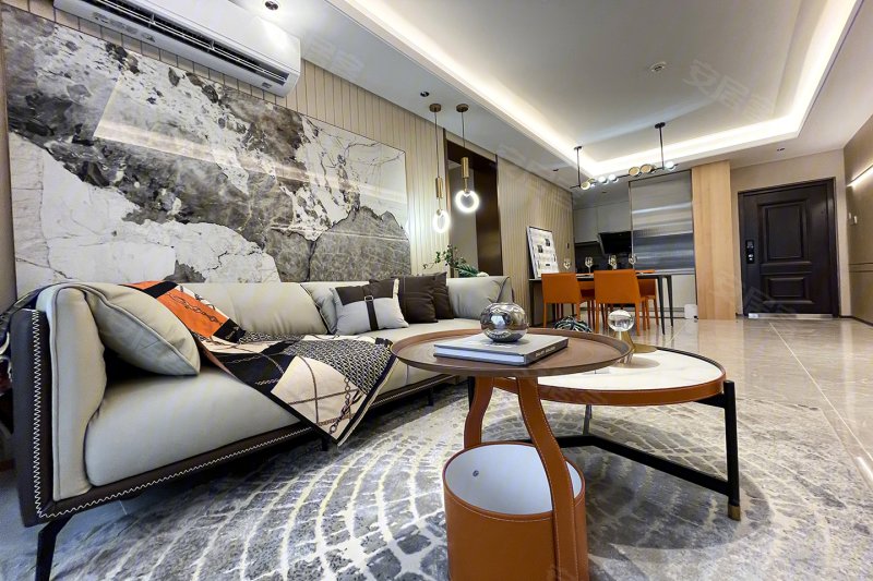 区域 南北通透,翡翠峯境(新房)二手房,210万,3室2厅,2卫,95平米-厦门