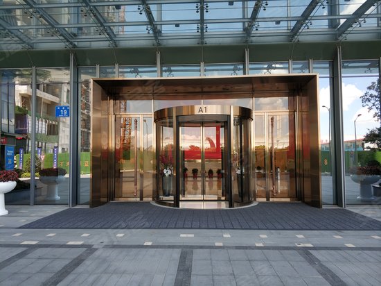 红豆财富广场F公馆 