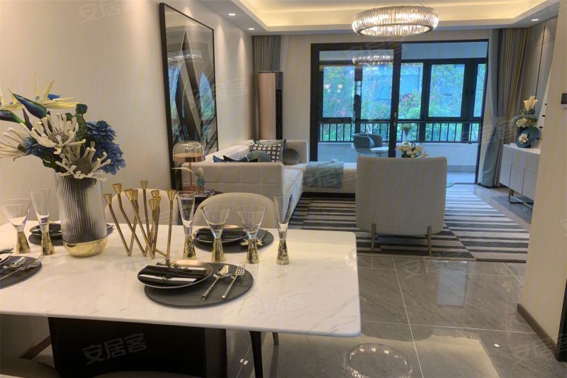 即墨开发区金玉府,万科旁品质现房,我带看有团购优惠,金隅金玉府二手