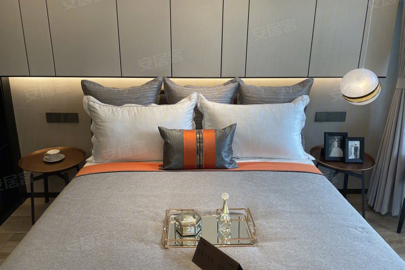 永威梅隆樾3室2厅2卫119.71㎡南84万