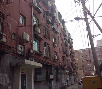 古城公园北小区