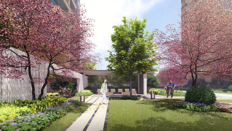 人和公园溪府(新房),北湖北路49号-南宁人和公园溪府(新房)二手房