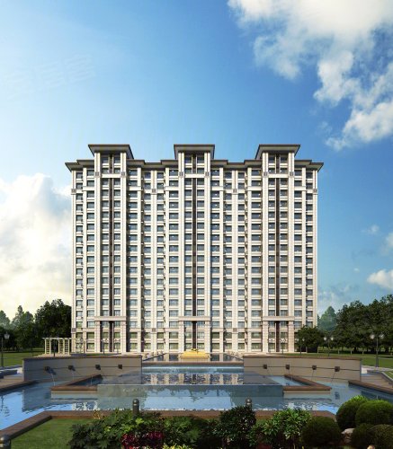 滨河路与金达莱东街交汇处(延吉市天池大桥北侧) - 延边融城·樾府