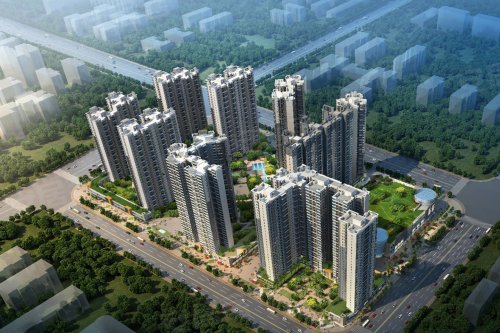 御东方(新房),肇庆大旺国家高新区广场西路1路 - 广州御东方(新房)