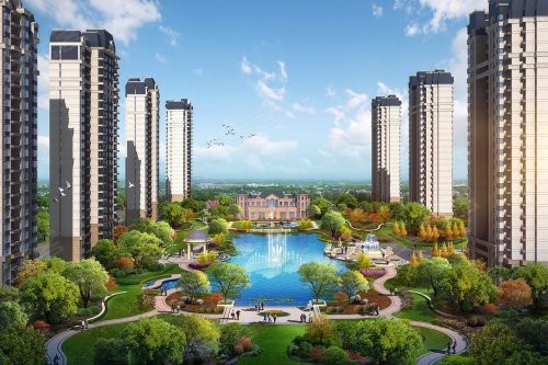 周口恒大珺庭,周口大道与松花江路交汇处 - 周口周口恒大珺庭二手房