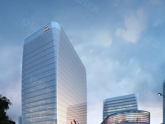 中国铁建耀中心